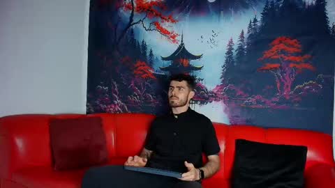 Snapshot of romeo_sexxx_ chatting on 01.21.25 romeo_sexxx_ online show from 01.21.25