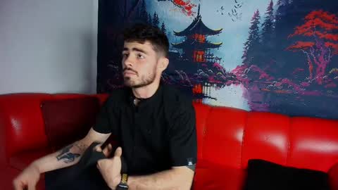 Snapshot of romeo_sexxx_ chatting on 01.21.25 romeo_sexxx_ online show from 01.21.25