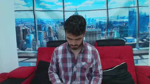 Snapshot of romeo_sexxx_ chatting on 01.26.25 romeo_sexxx_ online show from 01.26.25