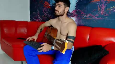 Snapshot of romeo_sexxx_ chatting on 01.30.25 romeo_sexxx_ online show from 01.30.25