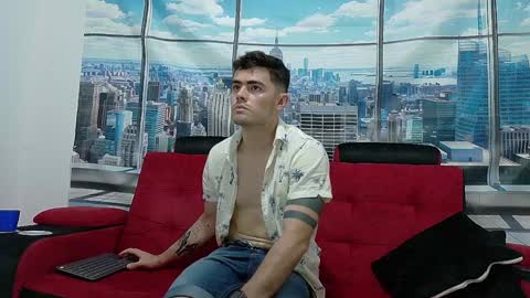 Snapshot of romeo_sexxx_ chatting on 02.05.25 romeo_sexxx_ online show from 02.05.25