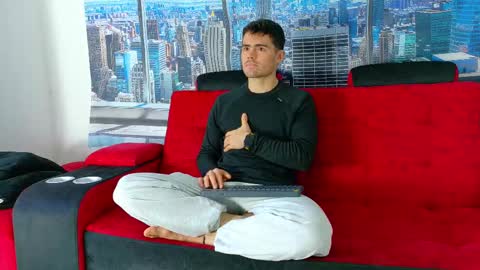 Snapshot of romeo_sexxx_ chatting on 02.28.25 romeo_sexxx_ online show from 02.28.25