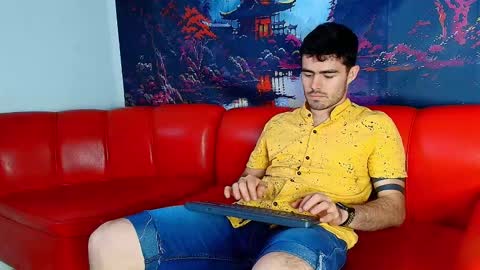 Snapshot of romeo_sexxx_ chatting on 03.03.25 romeo_sexxx_ online show from 03.03.25