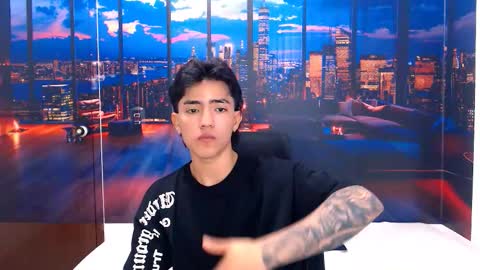 Romeo online show from 10.20.25