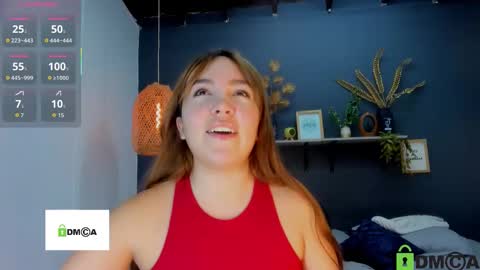 Snapshot of romi01_ chatting on 09.18.25 romi online show from 09.18.25