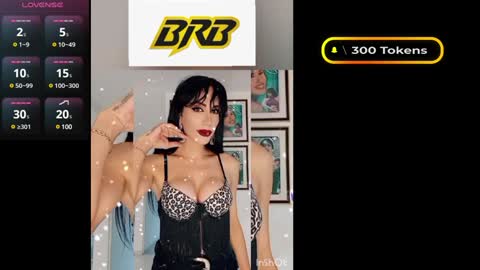 Romyna online show from 12.17.24