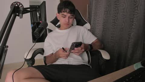 Ronaldo online show from 02.16.25