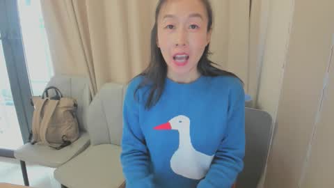 Snapshot of rongrong0329 chatting on 04.10.26 sui sui online show from 04.10.26