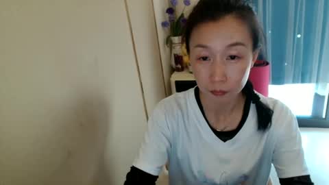 Snapshot of rongrong0329 chatting on 06.08.26 sui sui online show from 06.08.26