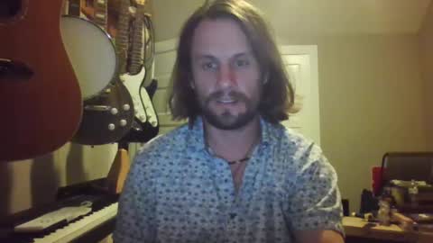 Snapshot of ronniejohnston13 chatting on 10.19.25 ronniejohnston13 online show from 10.19.25