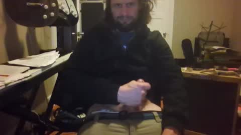 Snapshot of ronniejohnston13 chatting on 12.20.25 ronniejohnston13 online show from 12.20.25