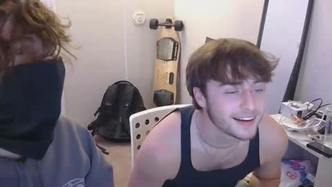 Snapshot of roomofgoon chatting on 11.26.25 Room of Goon online show from 11.26.25