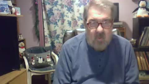 Snapshot of ropeandmore2 chatting on 12.10.24 Rope online show from 12.10.24