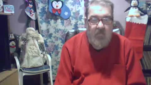 Snapshot of ropeandmore2 chatting on 12.14.24 Rope online show from 12.14.24