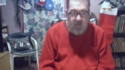 Snapshot of ropeandmore2 chatting on 12.17.24 Rope online show from 12.17.24