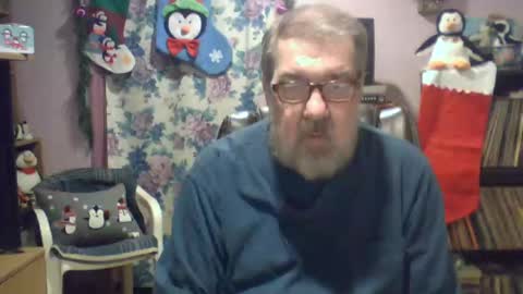 Snapshot of ropeandmore2 chatting on 12.18.24 Rope online show from 12.18.24