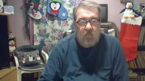 Snapshot of ropeandmore2 chatting on 12.21.24 Rope online show from 12.21.24