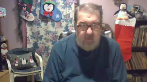 Snapshot of ropeandmore2 chatting on 12.23.24 Rope online show from 12.23.24