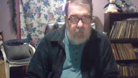 Snapshot of ropeandmore2 chatting on 01.21.25 Rope online show from 01.21.25