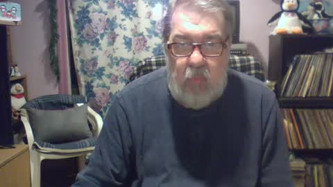Snapshot of ropeandmore2 chatting on 01.30.25 Rope online show from 01.30.25