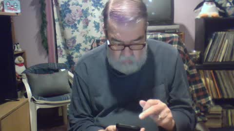 Snapshot of ropeandmore2 chatting on 02.16.25 Rope online show from 02.16.25