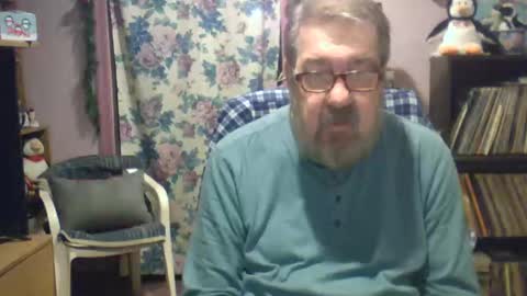 Snapshot of ropeandmore2 chatting on 02.23.25 Rope online show from 02.23.25