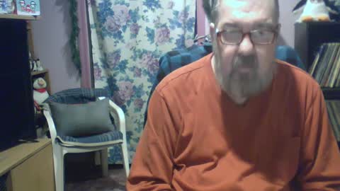 Snapshot of ropeandmore2 chatting on 02.27.25 Rope online show from 02.27.25