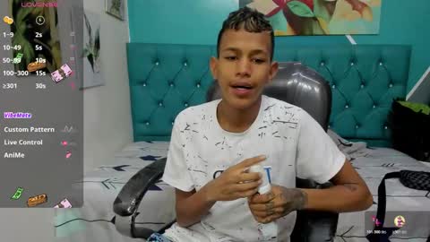 RORY CASTRO online show from 11.19.25