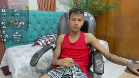 RORY CASTRO online show from 02.06.26