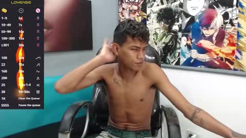 RORY CASTRO online show from 02.27.26