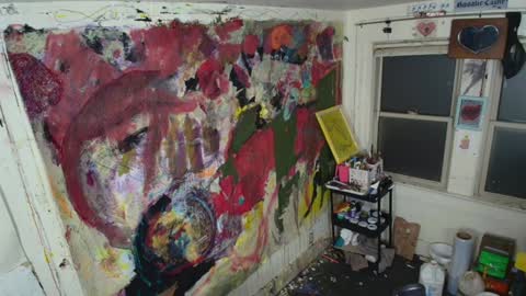 Snapshot of rosaliecaine chatting on 01.30.25 Rosalie Caine online show from 01.30.25