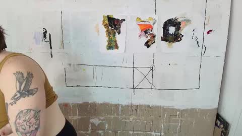 Rosalie Caine online show from 11.10.25