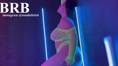 Rosalie online show from 10.25.25