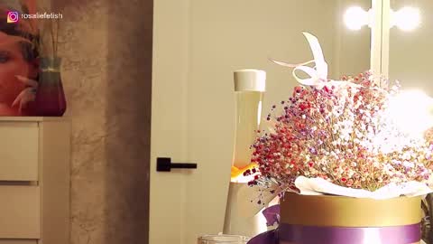 Rosalie online show from 12.14.25