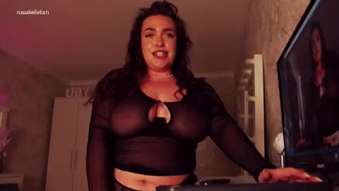 Rosalie online show from 03.20.26