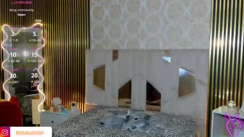 ROSALIN online show from 09.14.25