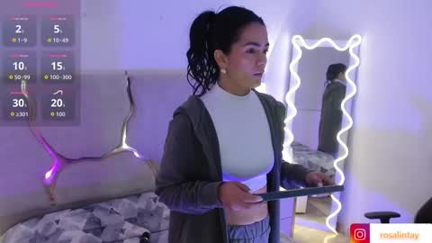 ROSALIN online show from 11.02.25