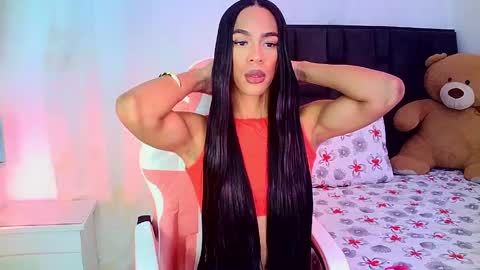 Snapshot of rosalindasexy chatting on 04.24.26 Rosalinda online show from 04.24.26