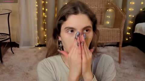 Snapshot of rosalvaulman chatting on 02.10.26 Kylie online show from 02.10.26