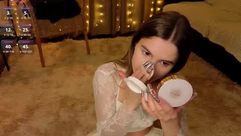 Snapshot of rosalvaulman chatting on 02.16.26 Kylie online show from 02.16.26