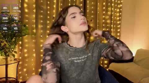 Snapshot of rosalvaulman chatting on 02.23.26 Kylie online show from 02.23.26