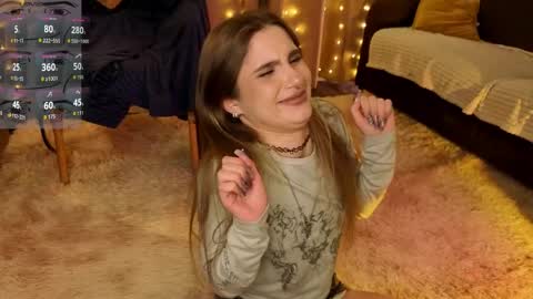 Snapshot of rosalvaulman chatting on 03.24.26 Kylie online show from 03.24.26