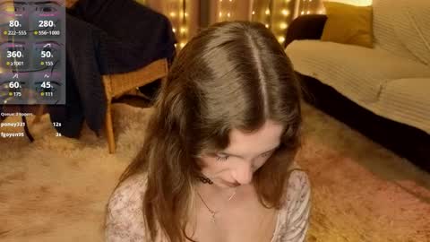 Snapshot of rosalvaulman chatting on 03.30.26 Kylie online show from 03.30.26