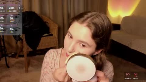 Snapshot of rosalvaulman chatting on 04.19.26 Kylie online show from 04.19.26