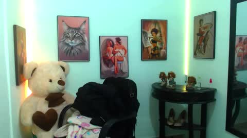 Rose online show from 02.22.25