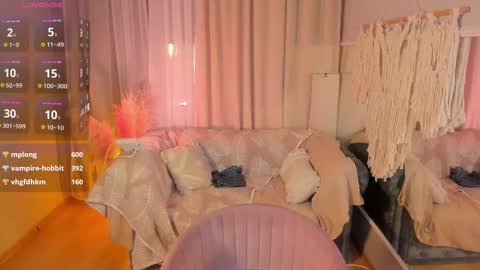 Snapshot of rose_charming_ chatting on 03.07.25 Rose online show from 03.07.25