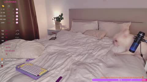 Snapshot of rose_monarch chatting on 02.28.25 Rose online show from 02.28.25