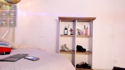 Jhoan Alexis online show from 01.30.25