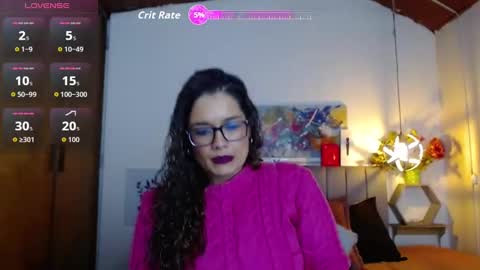 Snapshot of rose_thompson1 chatting on 09.30.25 Rose online show from 09.30.25