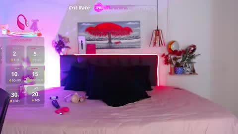 Snapshot of rose_thompson1 chatting on 10.12.25 Rose online show from 10.12.25